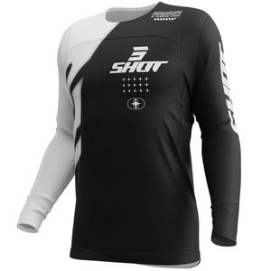 Motokross trikoo Shot Contact Myst must