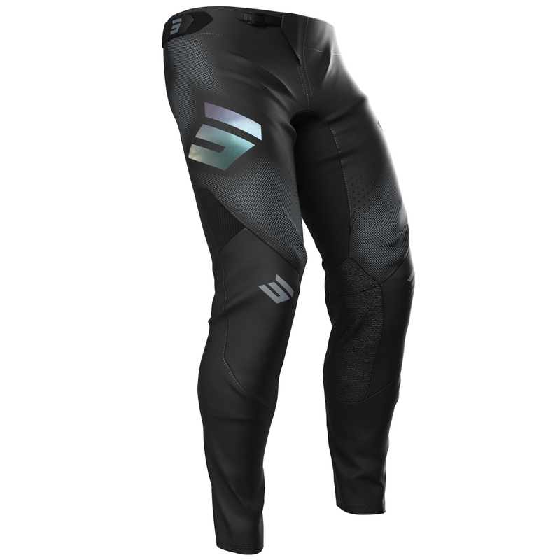 Motokrossi püksid Shot Aerolite Space Black