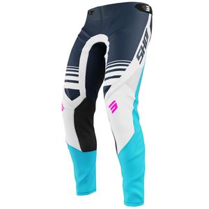 Motokrossi püksid Shot Aerolite Sprint Sinine