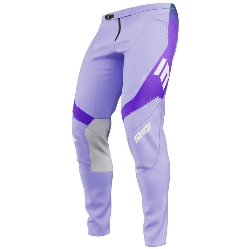 Motokrossi püksid Shot Kontakt Ionyx lilla