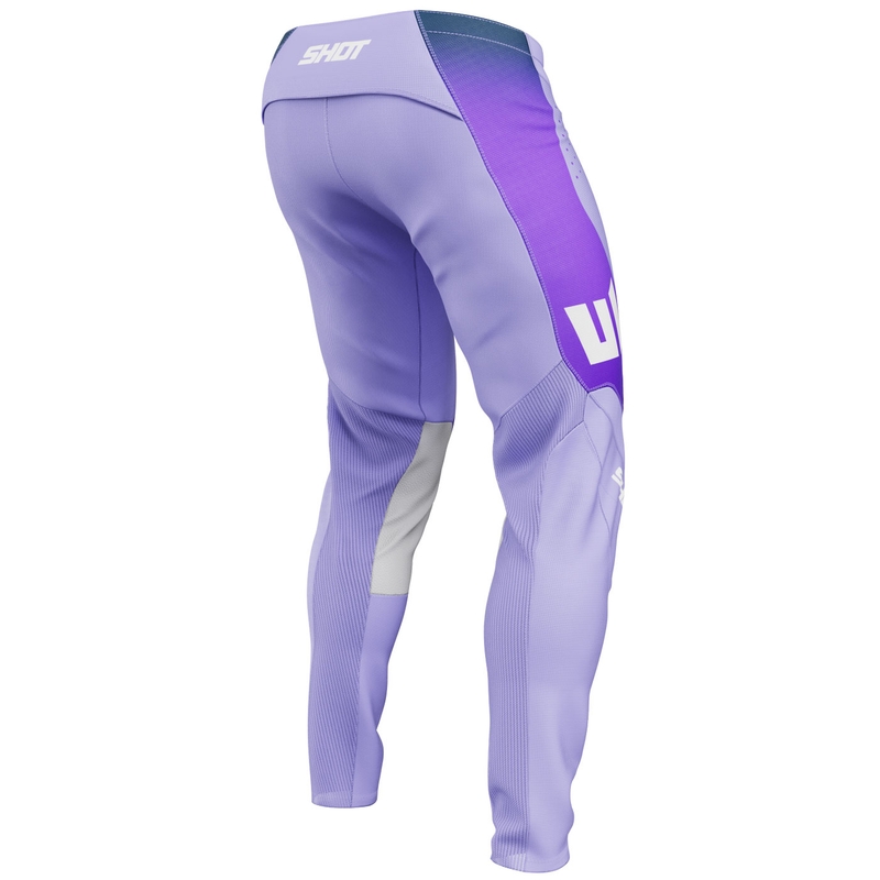 Motokrossi püksid Shot Kontakt Ionyx lilla