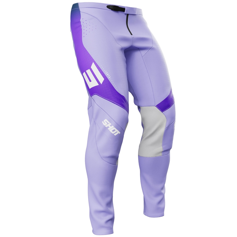 Motokrossi püksid Shot Kontakt Ionyx lilla