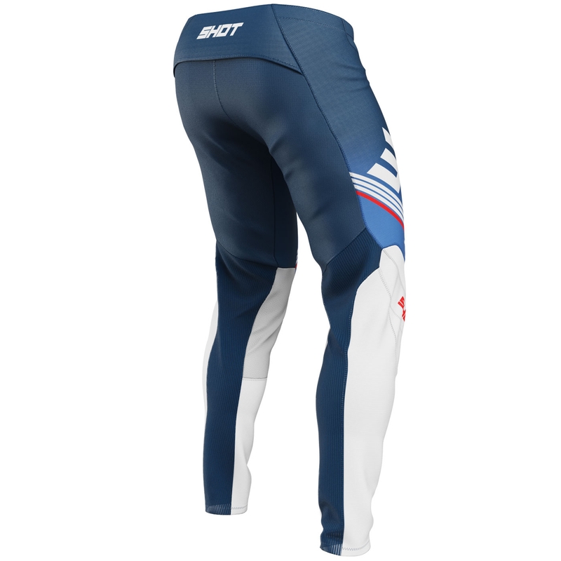 Motokrossi püksid Shot Kontakt Linear Patriot