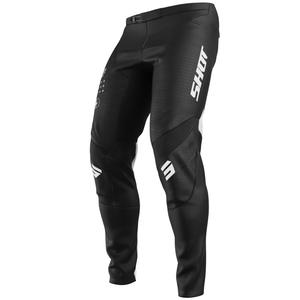 Motokrossi püksid Shot Contact Myst Black