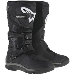 Alpinestars Corozal Adventure Drystar Mustad mootorratta saapad
