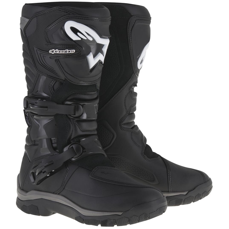 Alpinestars Corozal Adventure Drystar Mustad mootorratta saapad