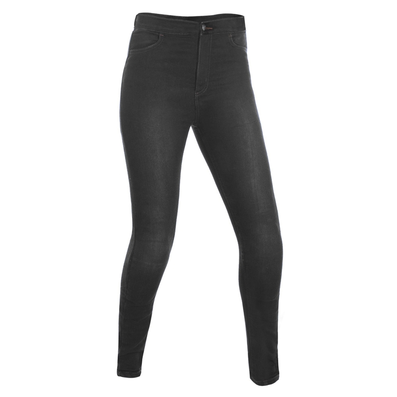 Dámské legíny Oxford Jeggings černé