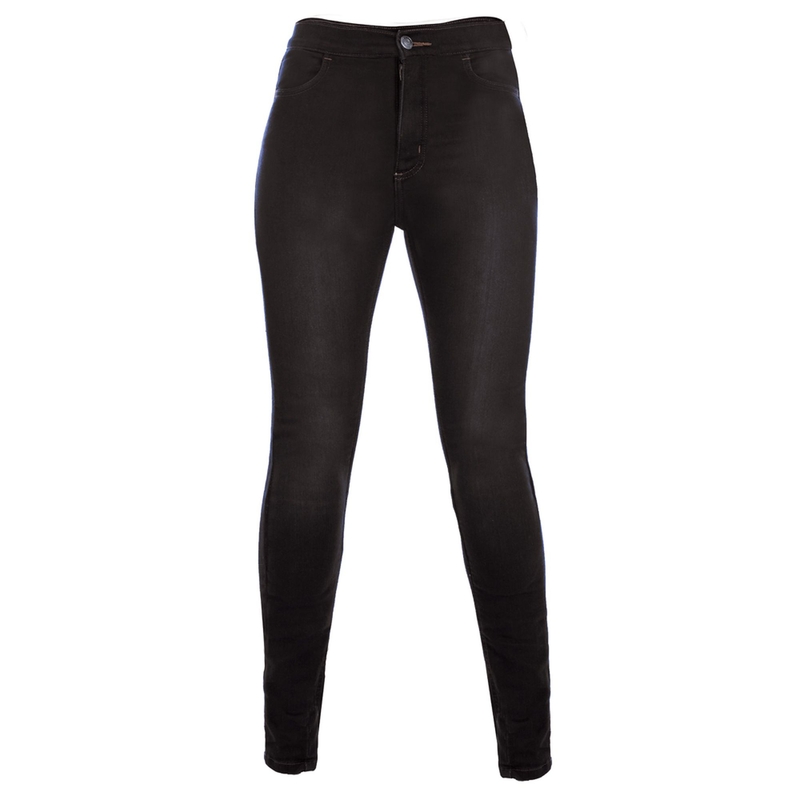 Dámské legíny Oxford Jeggings černé