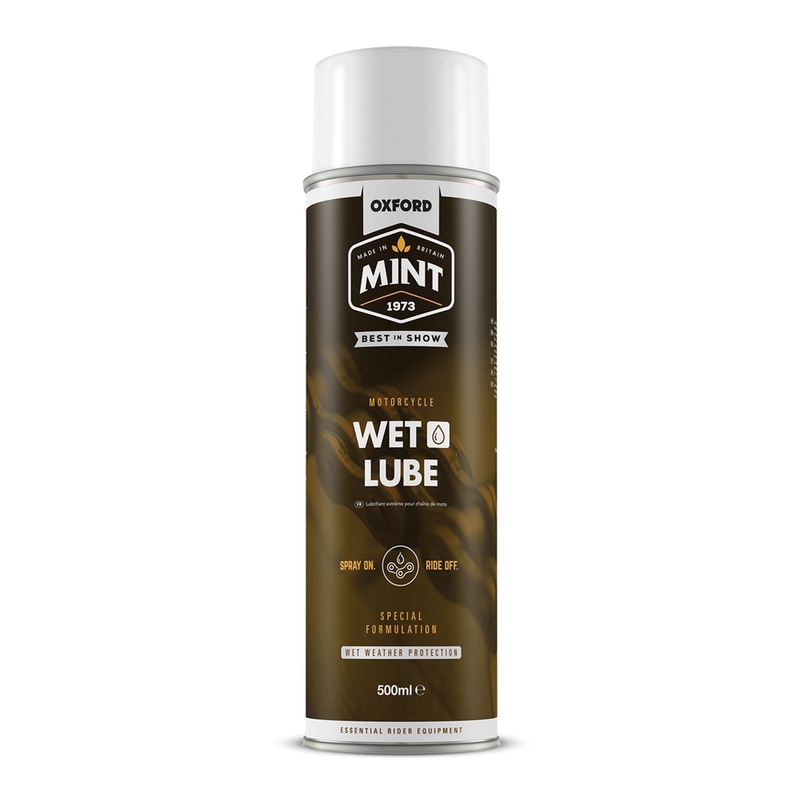 Oxford MINT 500 ml märja ilmaga kettide määrdeaine