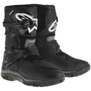 Alpinestars Belize Drystar Black mootorratta saapad