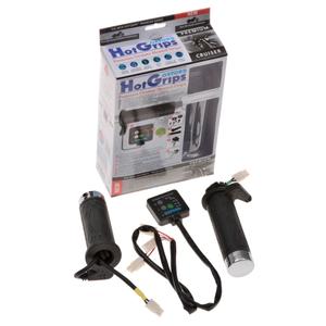 Oxford Hotgrips Premium Cruiser soojendusega käepidemed