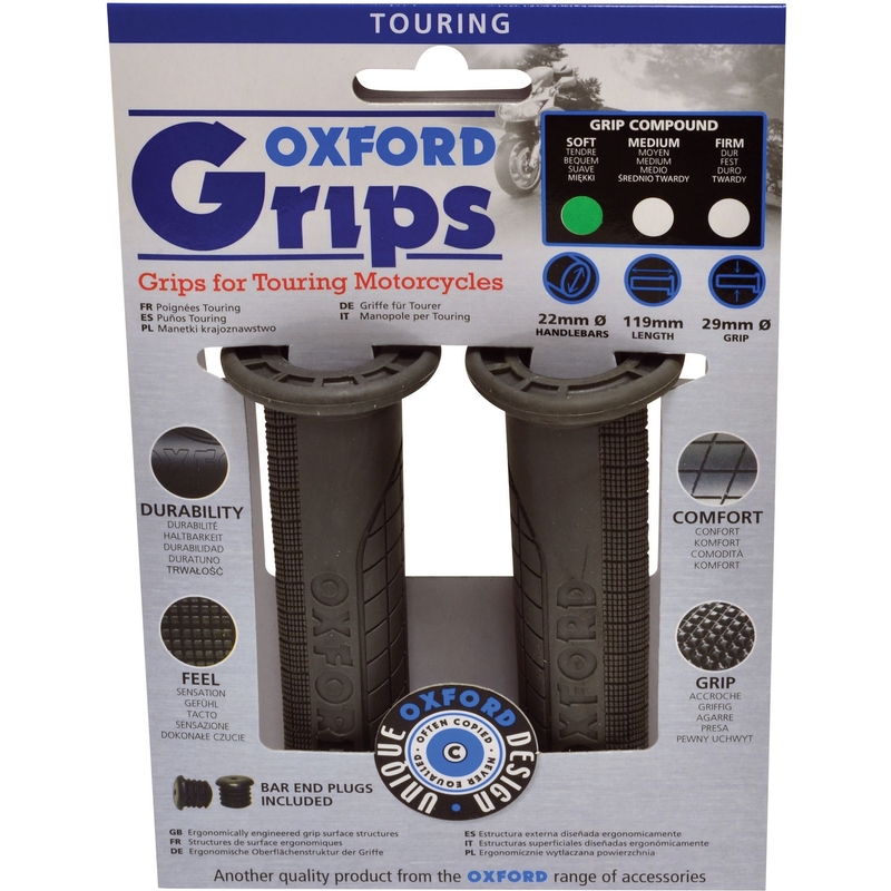 Oxford Touring Grips