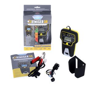 Oxford Oximiser 3X akulaadija