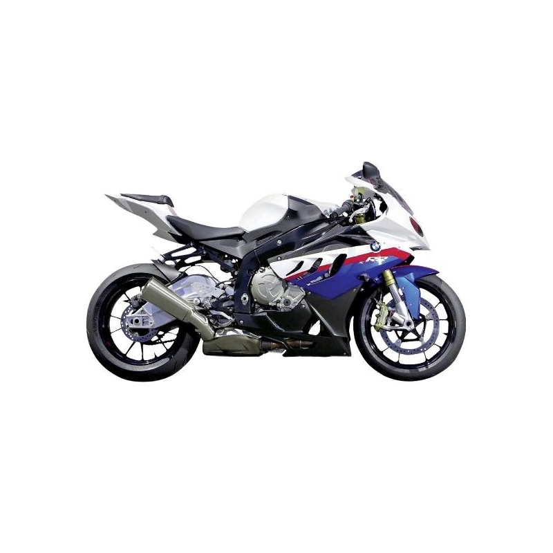 Model motocyklu Maisto-BMW S 1000 RR