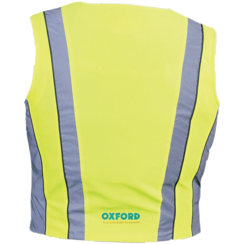 Oxford Bright Top aktiivne helkurvest