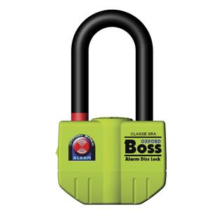 Oxford Boss Alarm ketaspidurilukk