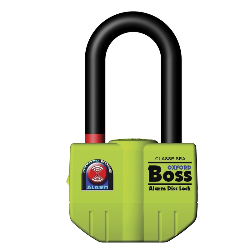 Oxford Boss Alarm ketaspidurilukk