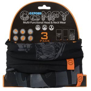 Oxford Comfy Harley Davidson graafika sallid
