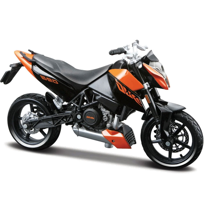 Maisto KTM 690 Duke mudel 1:18