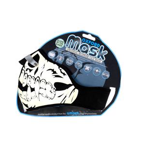 Oxford Glow Skull näomask