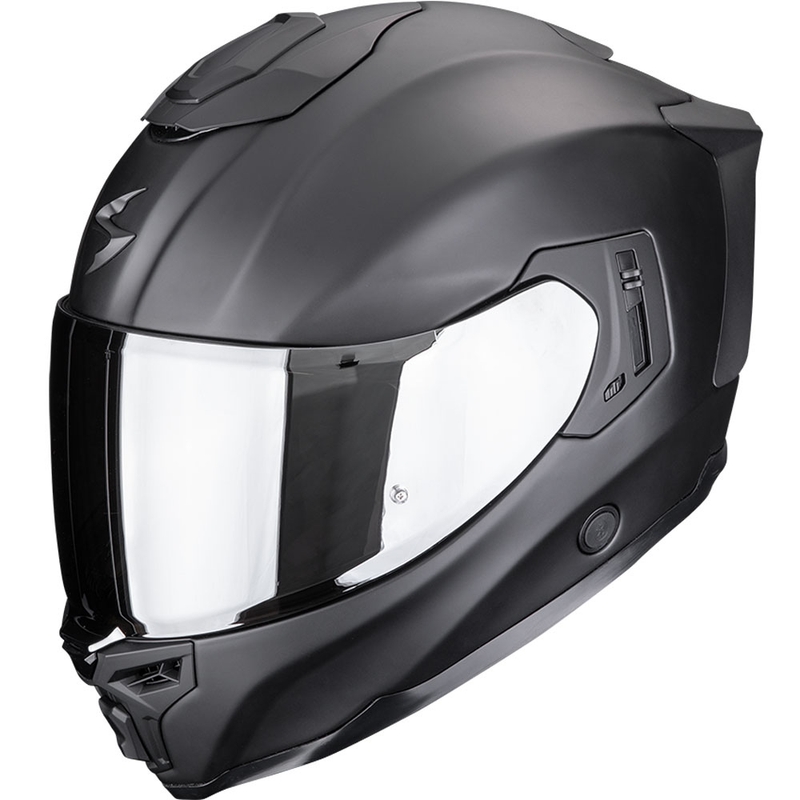 Integreeritud mootorratta kiiver Scorpion EXO-1500 Air Solid matt must
