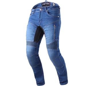 Street Racer Stretch II CE sinised mootorratta teksad