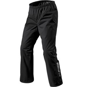 Revit Acid 4 H2O mootorratta vihmapüksid mustad