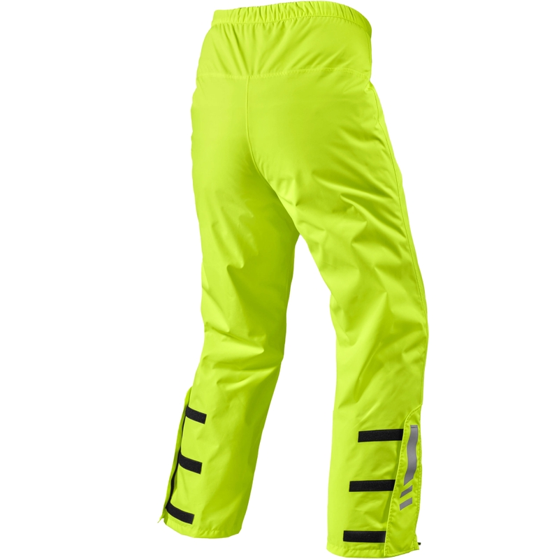 Revit Acid 4 H2O fluo kollased vihmahoovad püksid
