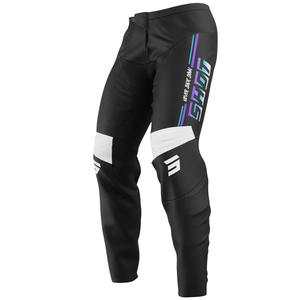 Motokross püksid Shot Devo Block lilla