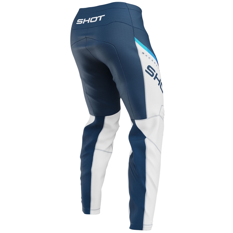 Motokrossi püksid Shot Devo Daytona Blue