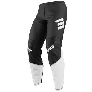 Motokrossi püksid Shot Draw Private White