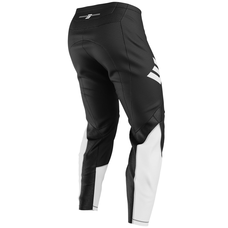 Motokrossi püksid Shot Draw Private White