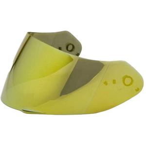 Peegelkuldne plexi KDF14-3 Scorpion Exo-2000 EVO/2000/1200/710/510/491/410/390