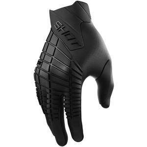 Motokrossi kindad Shot Core Max mustad