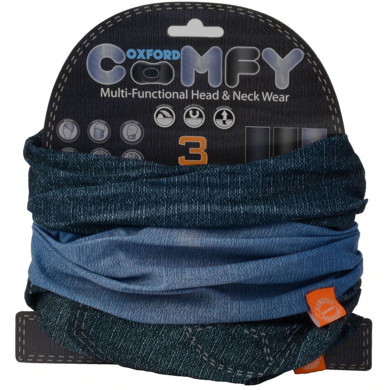 Oxford Comfy teksad sallid
