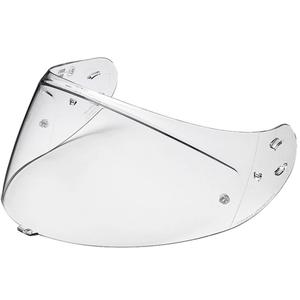 Plexiklaas Nolan N87/N60-6/N80-8 kiivritele läbipaistev