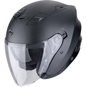 Avatud mootorratta kiiver Scorpion EXO-Z1 SOLID matt pärlmuttermust