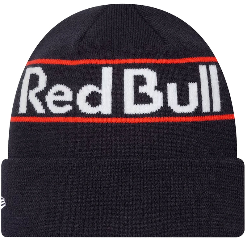 Red Bull New Era Replica Mütsike tumesinine