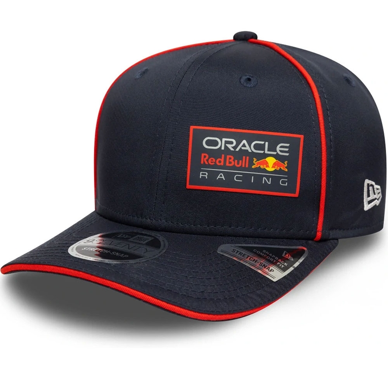 Red Bull New Era 9Seventy Verstappen Replica Cap tumesinine