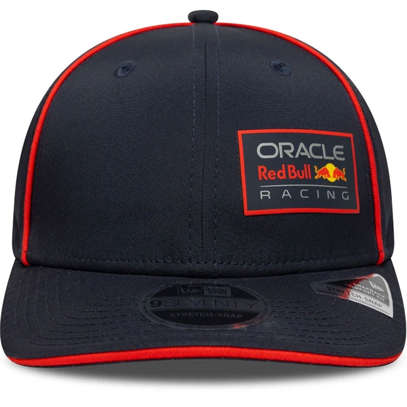 Red Bull New Era 9Seventy Verstappen Replica Cap tumesinine