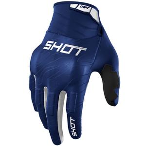 Motokrossi kindad Shot Drift Onyx sinine