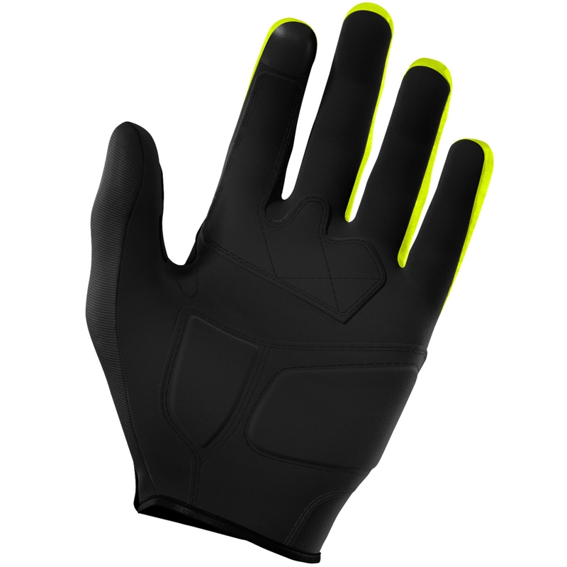 Motokrossi kindad Shot Drift Onyx fluo kollane