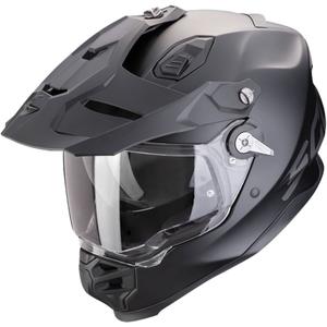 Enduro kiiver Scorpion ADF-9000 Air Solid matt must