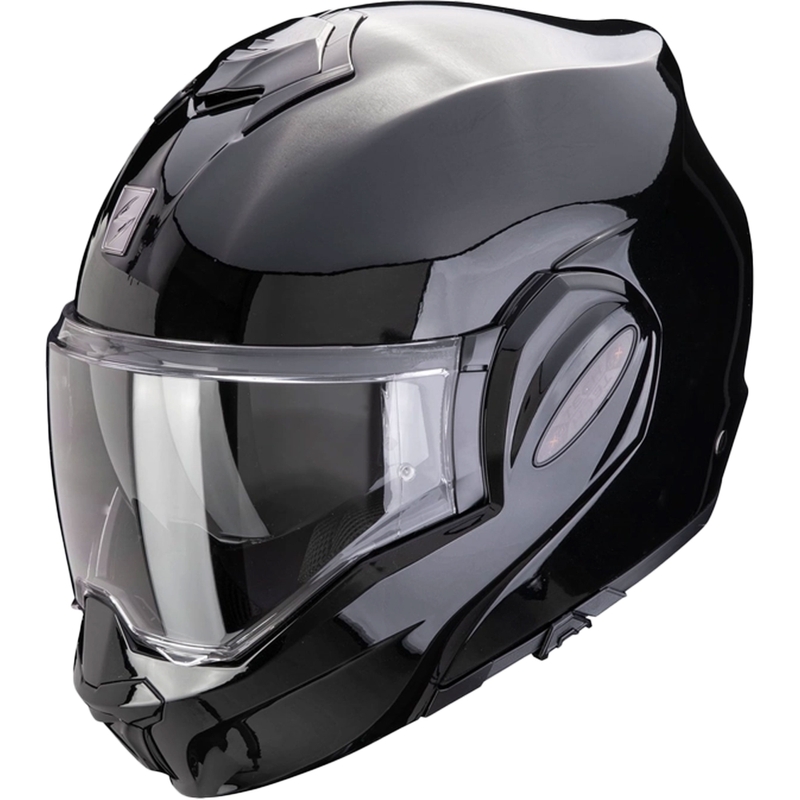Scorpion EXO-TECH EVO PRO SOLID metallik must