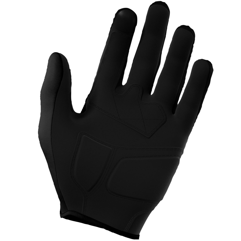 Motokrossi kindad Shot Vision Tech mustad