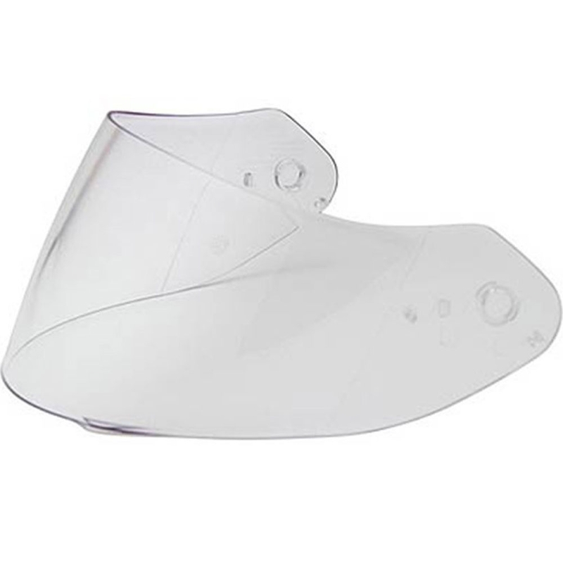 Plexi Scorpion KDF16-2 OP (2D) EXO-R1 EVO II AIR kiivritele läbipaistev