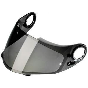 Plexi Scorpion KDF16-2 OP (2D) kiivritele EXO-R1 EVO II AIR tumedat suitsu