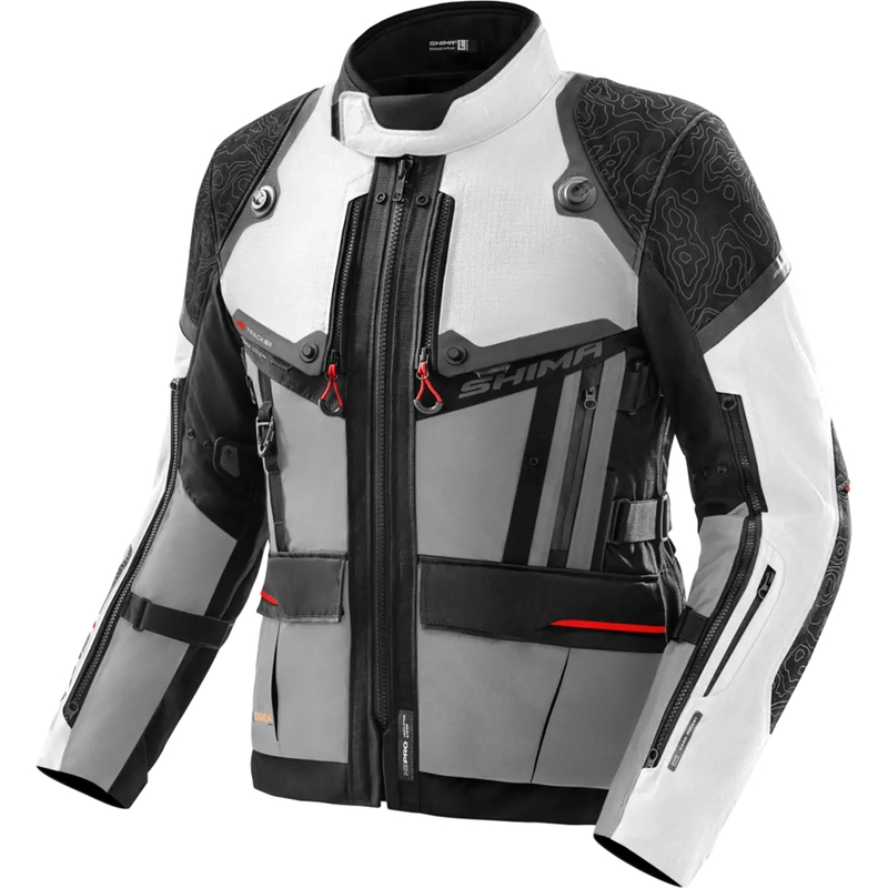 Shima Tracker helehall mootorrattajope