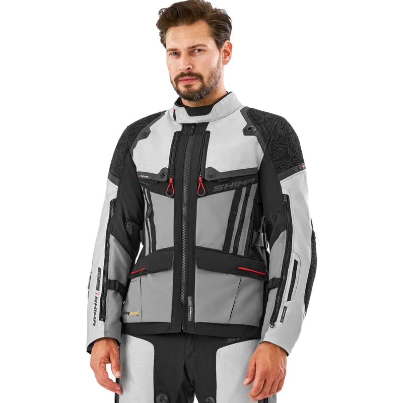 Shima Tracker helehall mootorrattajope