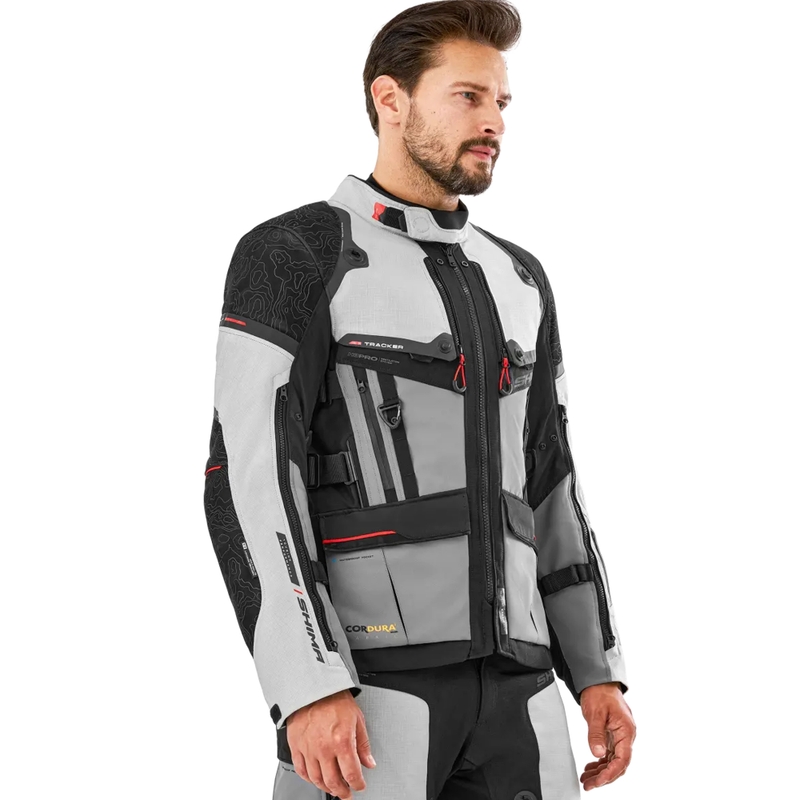 Shima Tracker helehall mootorrattajope